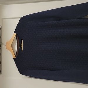 Massimo Dutti Wool Cashmere Sweater